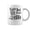 Black, variant on Raccoon Meme Cute But Feral Trash Panda Retro Coffee Mugs