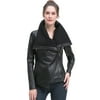 Women New Zealand Lambskin Leather Jacket (Regular & Plus Size & Petite)