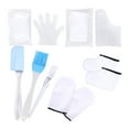 thumbnail image 1 of Guantes de fusión de cera jinwen Guantes para derretir cera de Botines Cuidado de las manos Wax Melt Guantes Botines, 1 of 8