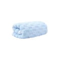 thumbnail image 2 of Rewenti Concise Purified Towel High Density And Thick Fleece Towel Soft And Absorbent Washcloth 14x30in, 2 of 6