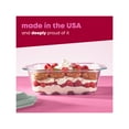 thumbnail image 6 of Pyrex Deep Glass Baking Dish with Lid, 7 x 11", 6 of 12