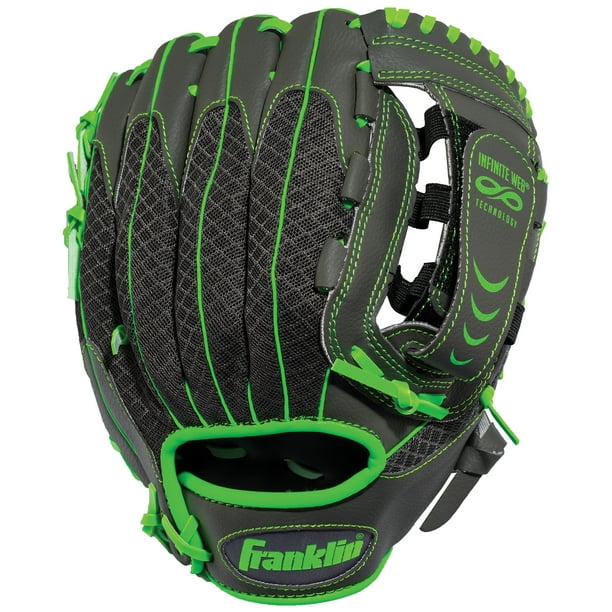 Franklin Sports 10.5" Shok Sorb Series TBall Glove, Right Hand Throw