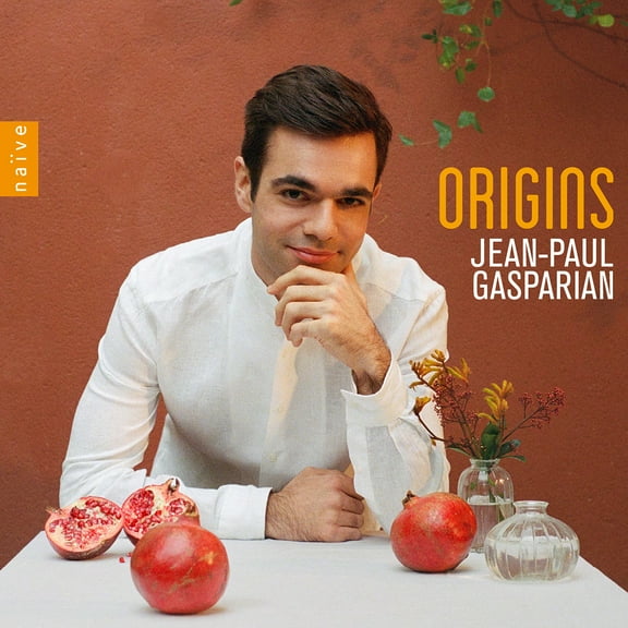 Babadjanian / Gasparian - Babadjanian, Gasparian, Khachaturian & Komitas: Origins - Music & Performance - CD