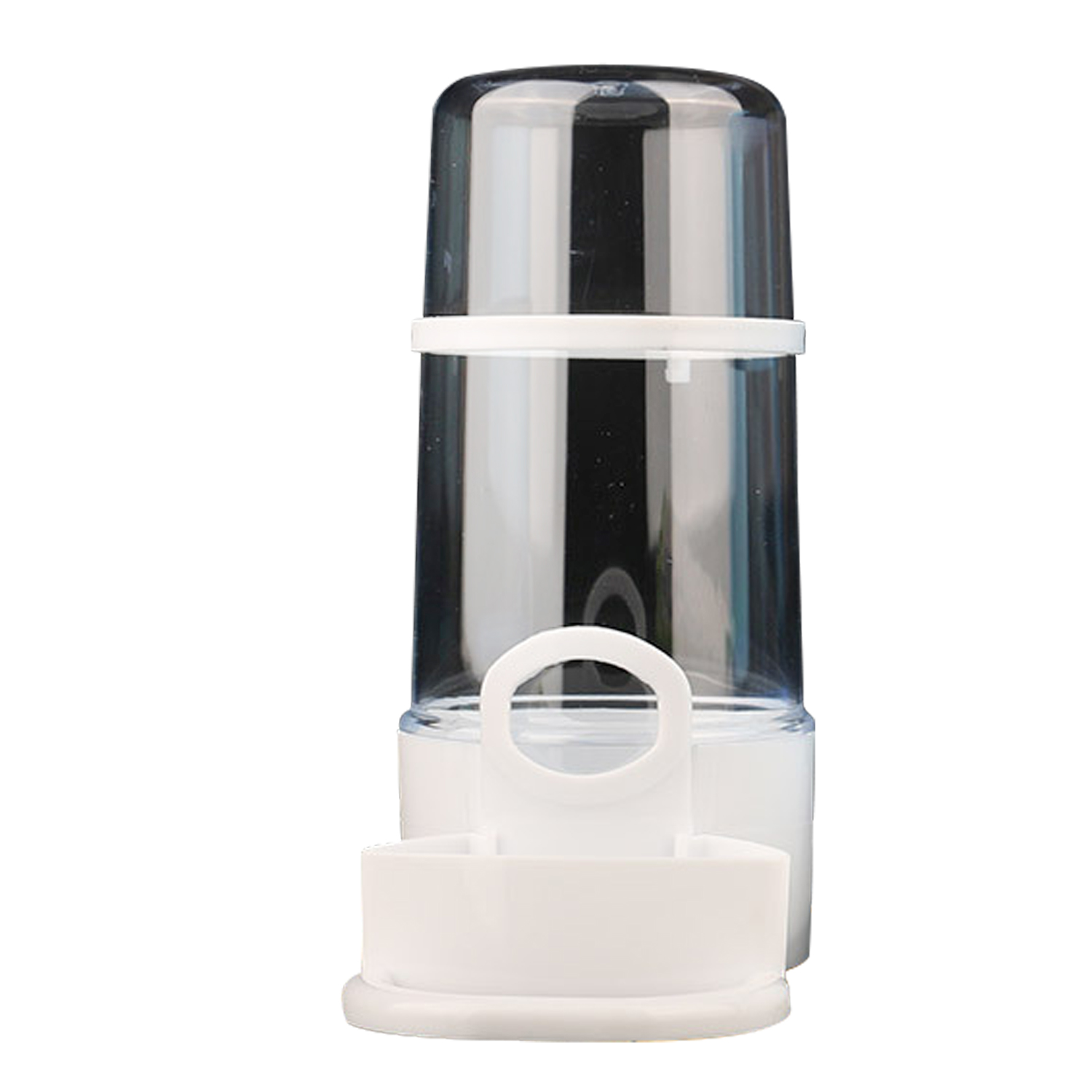 Automatic Bird Feeder Dry Food Dispenser Bird Seed Food Water Feeding Feeder Bowl Dispenser for