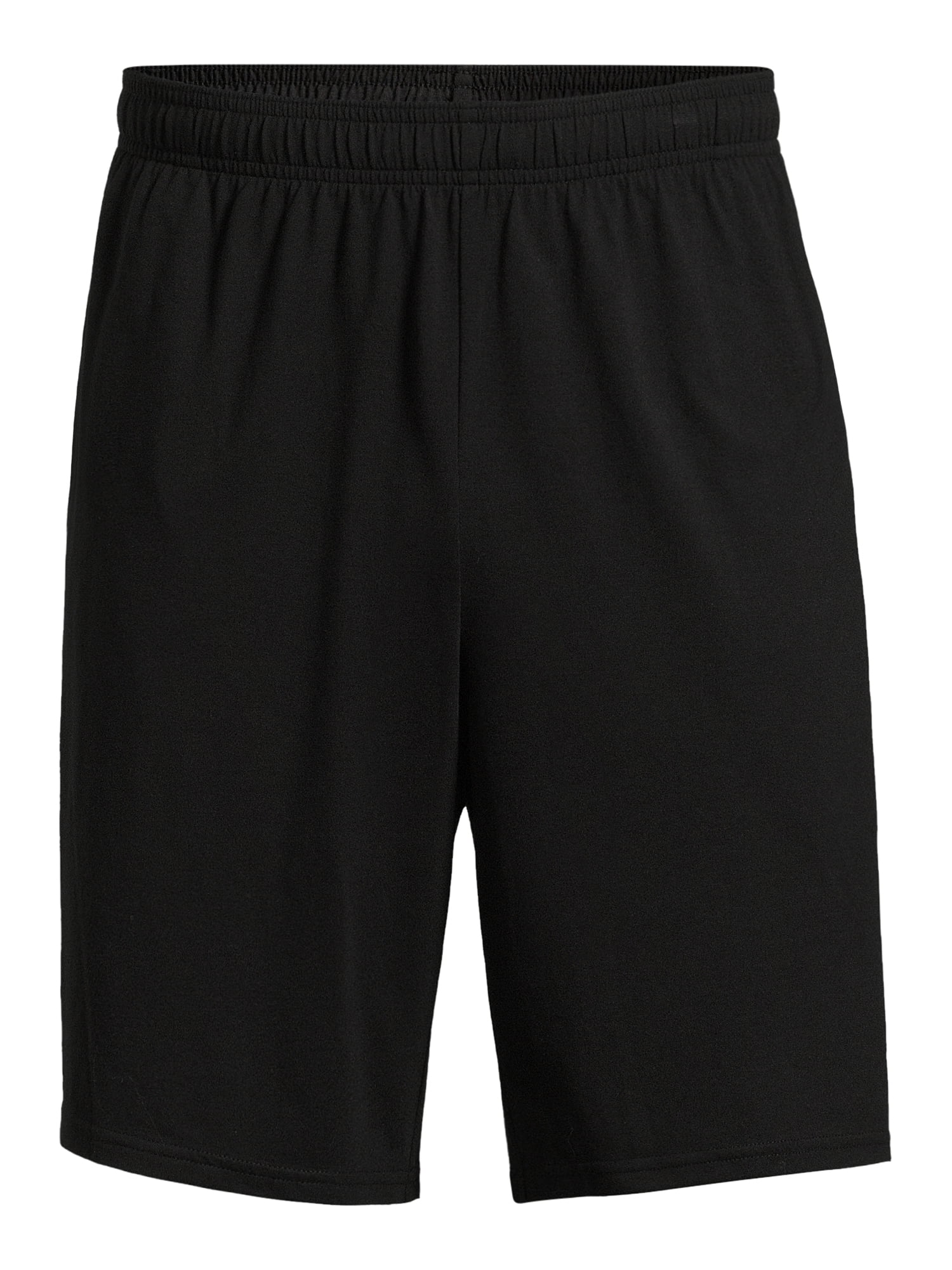 Athletic Works Men's Tri Blend Active Shorts, Sizes S-3XL