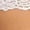 Beige, variant on Women’s Lace Trim Tube Top, Lightweight Breathable Bandeau, Double-Layer No-Show Innerwear for Summer Grey XL