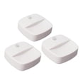 thumbnail image 1 of Motion Sensing Night Light, 3pcs Soft White Lighting Night Light Energy Saving Multifunctional  for Bathroom, 1 of 8
