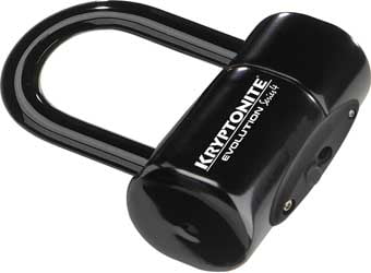 evolution series 4 disc lock