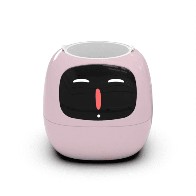 Robot Inteligente para Macetas, Mantenimiento de Plantas, Personalización, Robot Inteligente, Interacción con Expresiones Ricas, Regalo Complementario, A