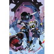 Murder Drones #4C VF ; Oni Comic Book