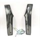 thumbnail image 3 of 1 Set LED Tail Light Rear Bumper Light Brake Light Auto Decoration Lamp For Honda Jazz Fit 2014 2015, 3 of 5