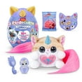 thumbnail image 1 of Kittycorn Surprise Series 3 by ZURU, Plush Toy, Collectible Plush Stuffed Animal, Slime, Surprise Eggs for Girls, 1 of 8