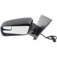 thumbnail image 4 of New OEM Replacement Door Mirror Compatible with 2011-2013 Ford TRANSIT CONNECT Left Driver Side 2.0L I4 136HP Replaces FO1320442 BT1Z17683C FD246EL FD246EL, 4 of 5