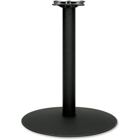 HON Hospitality Disc Table Base