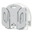 thumbnail image 7 of Baby Trend Portable High Chair, Ice Gray, Easy Compact Fold, 3-Position Tray, 7 of 7