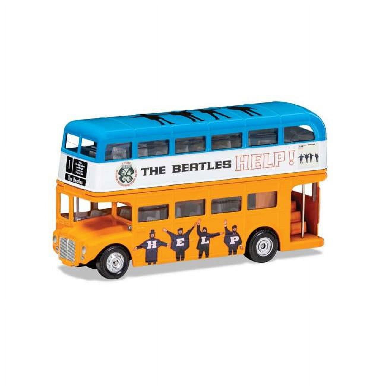 Corgi Models Toys: The Beatles London Bus, 'Let It Be' Album