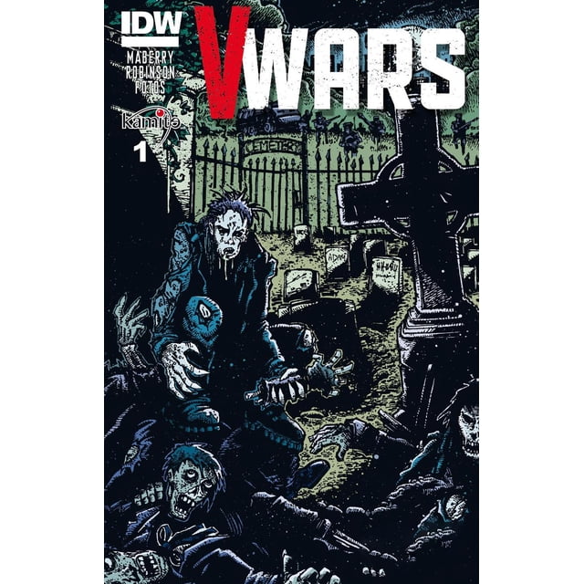 V Wars 1C