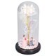 thumbnail image 3 of Luz De Noche Rosa, Regalo Romántico Hecho A Mano Colorido Para El Día De San Valentín Exquisito Para La Decoración De La Sala De Estar Para La Boda Para La Novia OTVIAP LED Night Light, 3 of 8