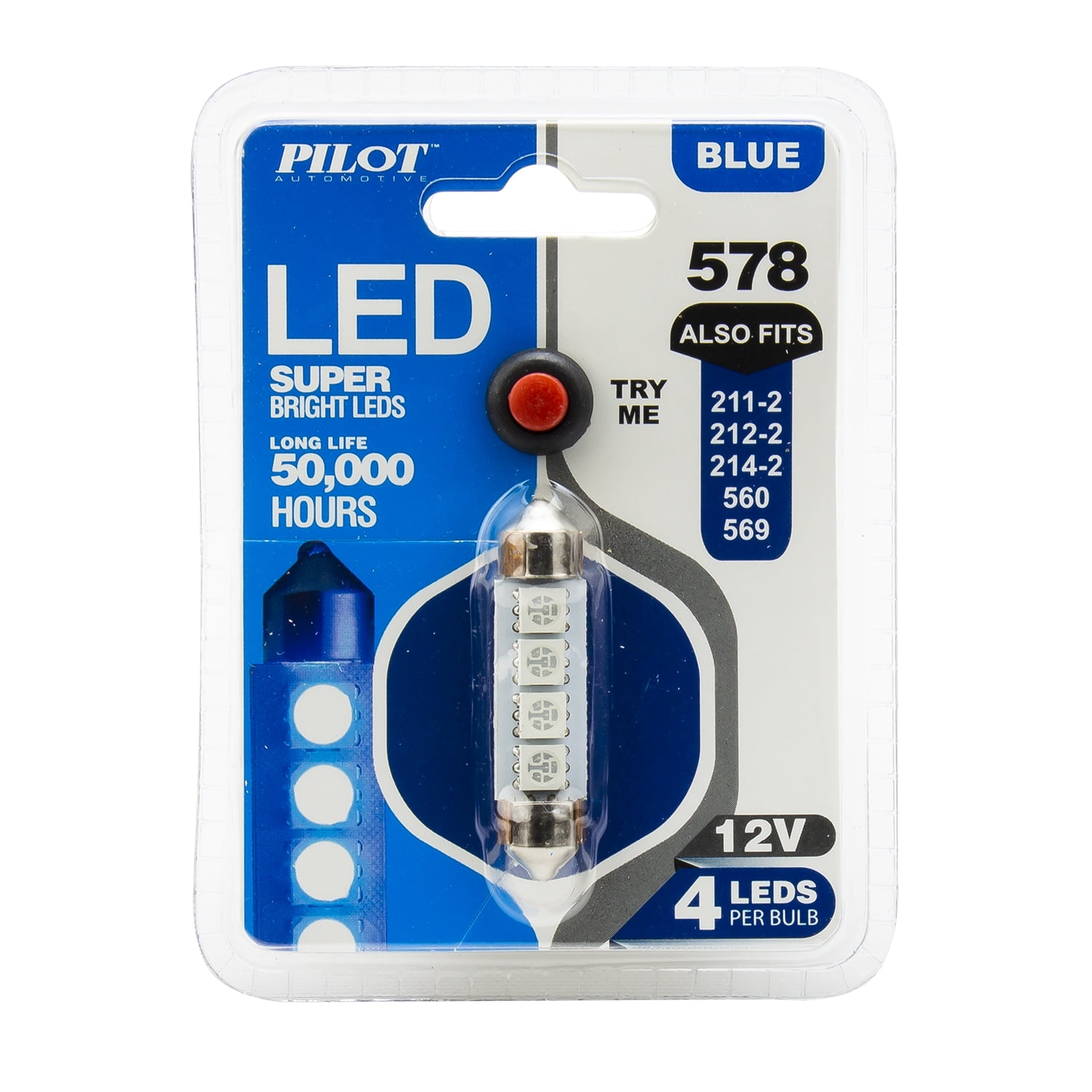 Ts 578 sale led bulb blue