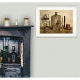 thumbnail image 3 of TrendyDecor4U Sweet Cream Butter By Billy Jacobs Framed Print BJ1013-226G, 3 of 5