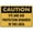 Warning Sign 4, variant on California No Trespassing Sign 8"x12" - Aluminum Tin Warning for Home Outdoor Garden, Durable Security Decor for California Property