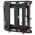 thumbnail image 2 of Peerless Smartmount Supreme Full Service Video Wall Mount With Quick Release - Bracket - For Video Wall - Black - Screen Size: 46"-60" - Wall-mountable, 2 of 5
