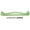 Green, variant on Edea Figure Skates E-Guards (Medium, Candy Pink)