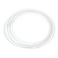thumbnail image 1 of Tubería de silicona Uxcell 5/32" ID x 1/4" OD 1 rollo 3.28 pies de manguera de silicona pura alta flexible clara, 1 of 6