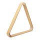 thumbnail image 4 of Wooden Professional Billiards Triangular Rhombus Frame Snooker Balls Rack Sports Supplies Accessoriesamerican, 4 of 5