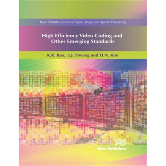 Pre-Owned Signal, Image and Speech Processing High Efficiency Video Coding and Other Emerging Standards, (Hardcover)