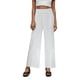 thumbnail image 1 of WILLBEST Pantalones Casuales elegantes para Mujer, Jeans de Pierna Ancha para Mujer, Jeans Holgados de Cintura Alta con Costura Frontal para Comodidad y Moda Diarias. Chica, 1 of 5