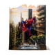 thumbnail image 4 of McFarlane Toys - Marvel Spider-Man 1:10th Scale Posed Figure with Scene (Spider-Man #6), 4 of 5