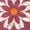 HEATHER WINE, variant on - Autumn Fox & Flowers - Women's Short Sleeve Graphic T-Shirt