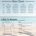 thumbnail image 4 of Xdegoge Casual Boho Women Short Sleeve Tunic Tops Cotton Linen V Neck Button Down Embroidered Shirts Flowy Loose Fit Summer Blouse Vacation Work Everyday Wear, 4 of 7