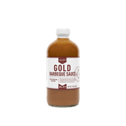 Lillie's Q Carolina Gold Barbeque Sauce, Tangy Mustard Based, 20 oz