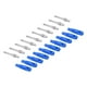 thumbnail image 5 of Conector banana, 10 piezas, 4 mm, 7 pines, conector banana macho, conectores banana para altavoz, experiencia incomparable, 5 of 12
