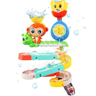Baby Products Online - Flnlano Bath Toys for Babies Age 1 2 Sensory Toys  for Toddlers for Children Ages 1-3 Bath Toys for Boys 1 Year and Up Girls  Gifts for Babies 0-6 Months C - Kideno