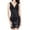 Black, variant on Clearance Sale 2025 Shapers Beautiful Body Postpartum Slimming Clothes Mesh Shapewear Open Crotch Hook Buckle Strengthening Version Of Corset Underwear