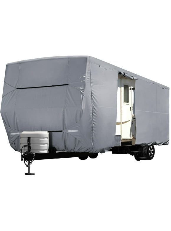 Travel Trailer Covers in RV Covers and Storage