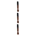 thumbnail image 3 of Soidarity Trenzas De Cabello De Moda Estilo Deseado Con Color Natural Extensiones De Cabello Trenzado De Moda B29 Type1 NO1, 3 of 6