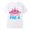 White, variant on Pre-K Shirt for Boys & Girls First Day of Pre-K Shirt Back to School T-Shirt (Black 2-3 Years)
