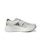 thumbnail image 3 of Zapatillas unisex Adizero Boston 11 12 blancas y negras cómodas de caña baja con placa de carbono para correr maratones, 3 of 4