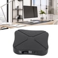 thumbnail image 3 of Low Latency Adapter 2 in 1 Lightweight Portable 6 Hours Long Battery Life Wireless Transmitter for Computers Earphones, 3 of 14