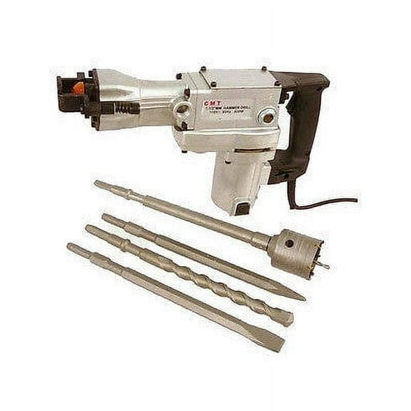 Electric Roto Rotary Demo Jack Hammer Chisel Chipper Concrete Breaker Driller