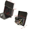 thumbnail image 4 of Triton Boat Ignition Box Panel 209653 | 20/21 XS Black, 4 of 5