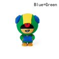 thumbnail image 1 of Doll Mobile Game Wilderness Fighting Card Doll Toy Brawl Stars Standing Plush-QIUPING, 1 of 4