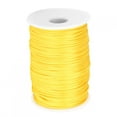 thumbnail image 3 of Chinese Knotting Wire Beading Supplies Beading Cords Threads Satin Cord Cord Wire Knot Pendant Satin Cord For Jewelry Making Nylon Material Color Nylon Rope Size, 3 of 8