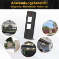 thumbnail image 5 of 868MHz Remote Control Garage Door,2 Channels Remote Control Compatible for Summer 4015862001900, Doo, 5 of 5
