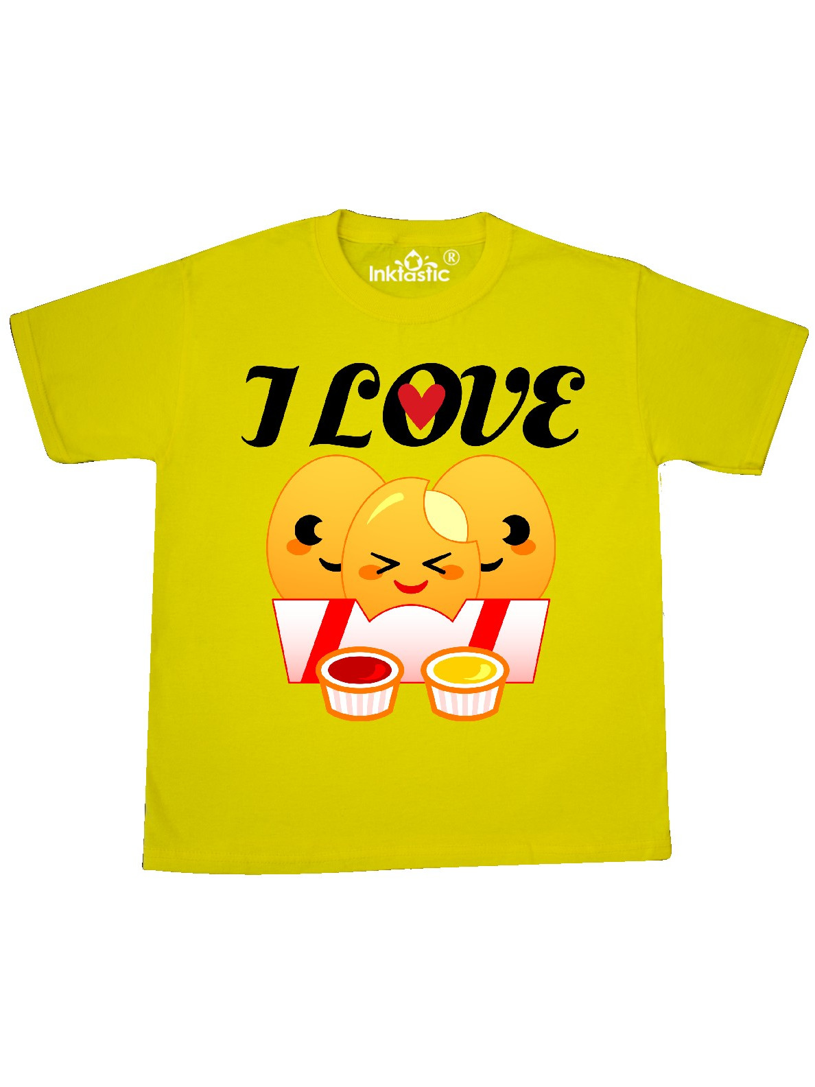 chicken nugget tshirts