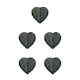 thumbnail image 1 of Piedra conmemorativa de duelo Bearachild en forma de corazón regalo de simpatía Tamaño 10x10cm, 1 of 4